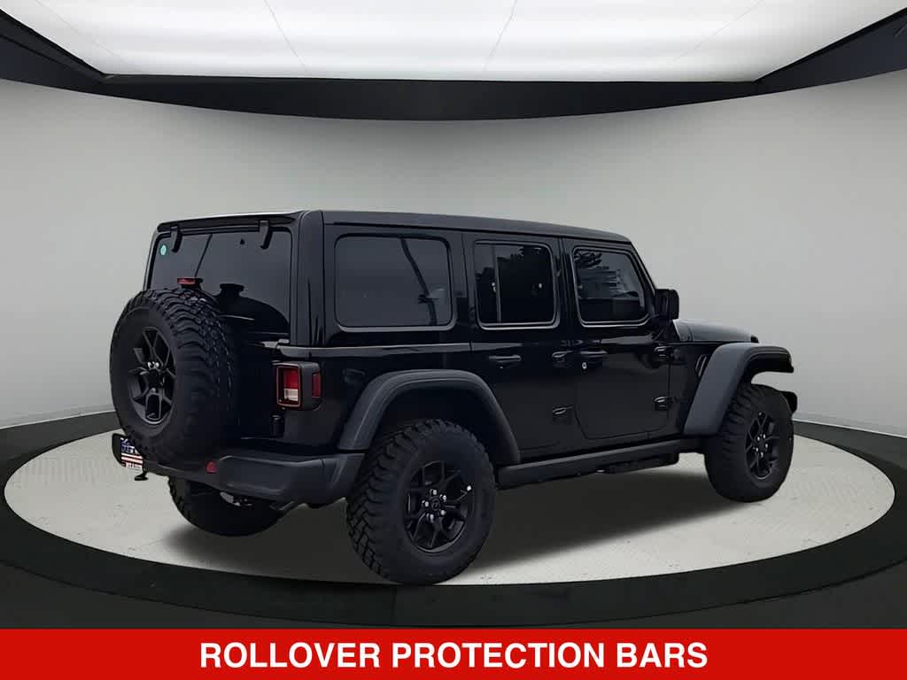Thumbnail: 2026 Jeep Wrangler - 8
