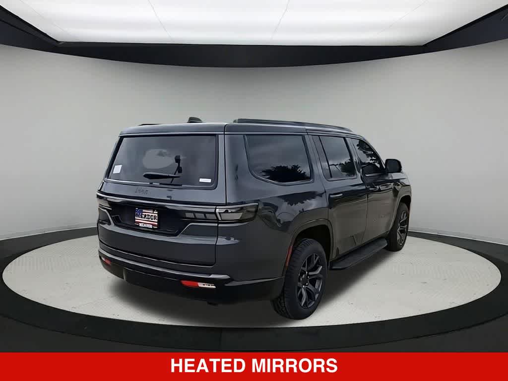 Thumbnail: 2026 Jeep Grand Wagoneer - 7
