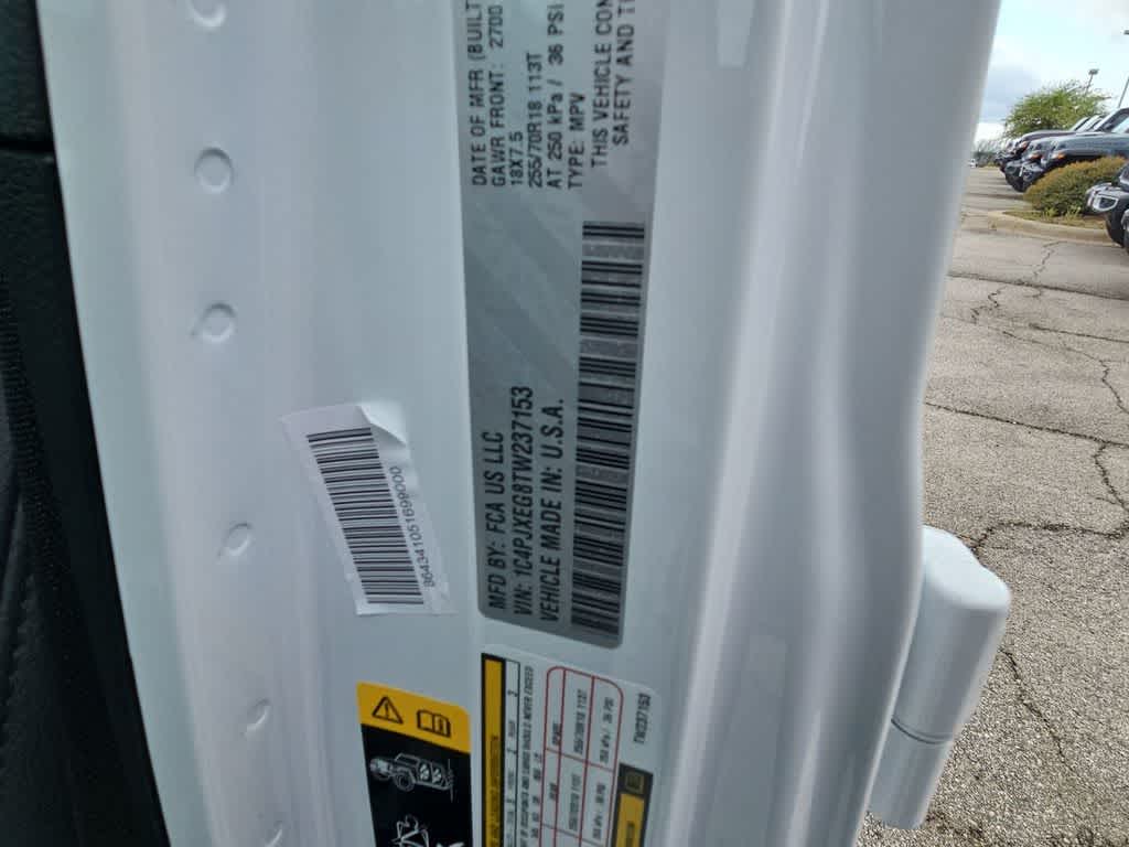 Thumbnail: 2026 Jeep Wrangler - 39