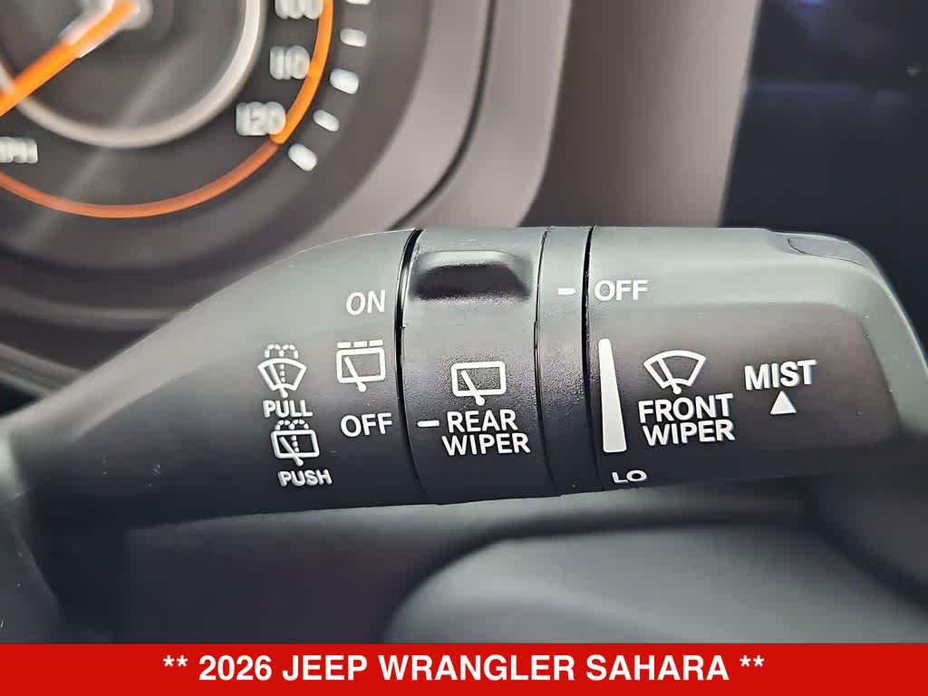 Thumbnail: 2026 Jeep Wrangler - 26