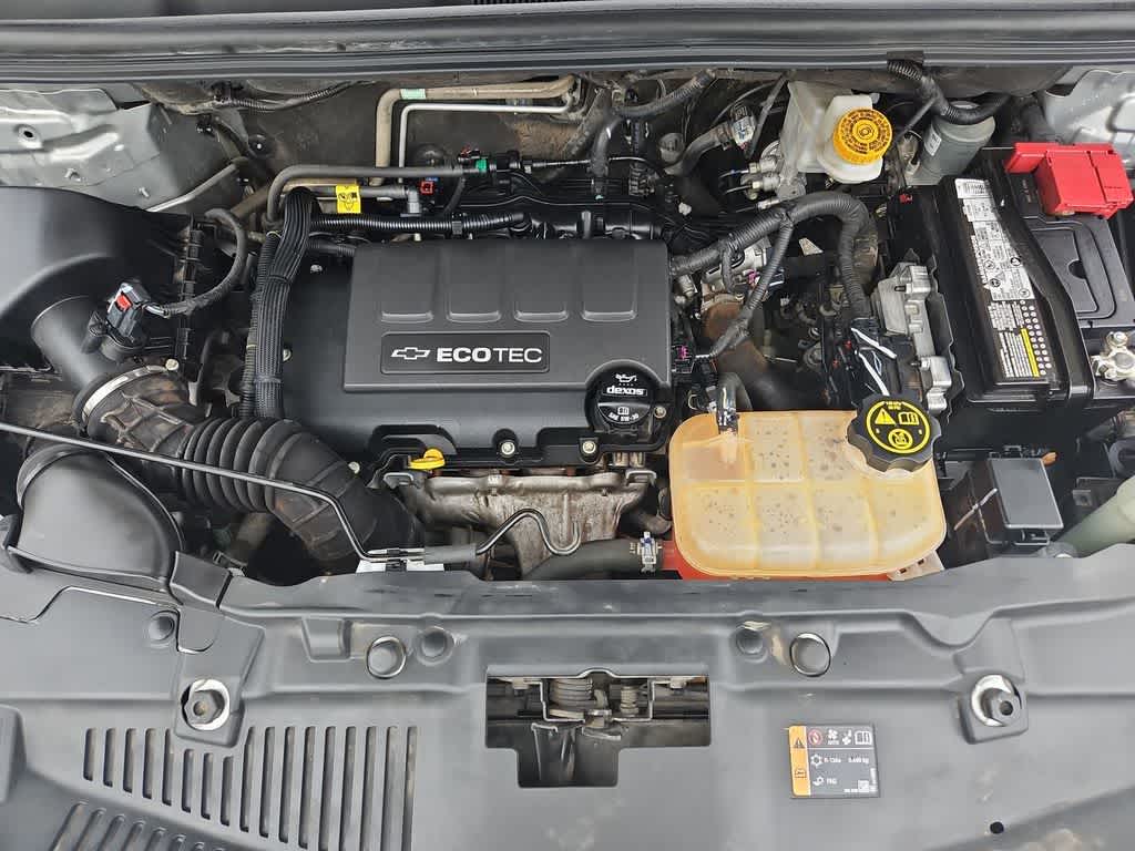 Thumbnail: 2020 Chevrolet Trax - 15