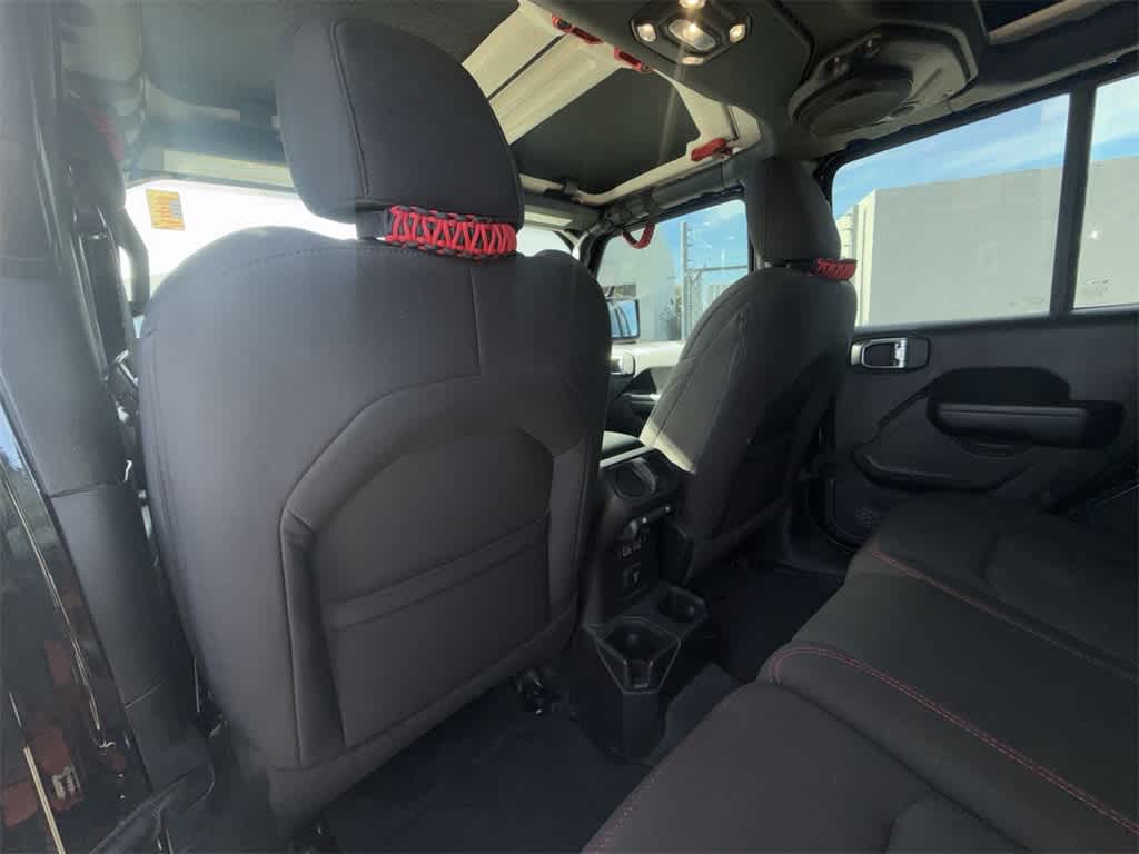 Thumbnail: 2023 Jeep Wrangler - 12