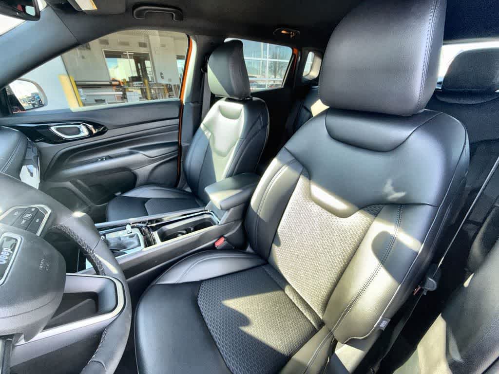 Thumbnail: 2026 Jeep Compass - 12