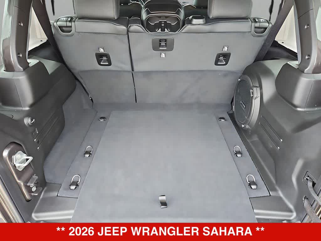 Thumbnail: 2026 Jeep Wrangler - 34