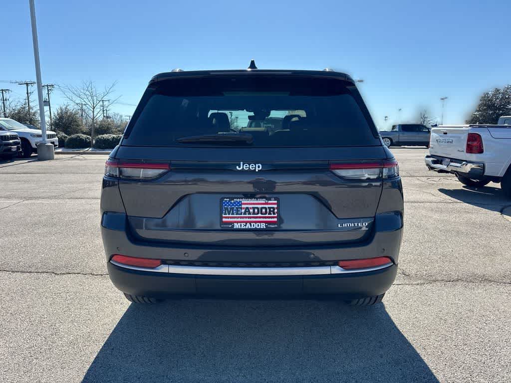 Thumbnail: 2026 Jeep Grand Cherokee - 5