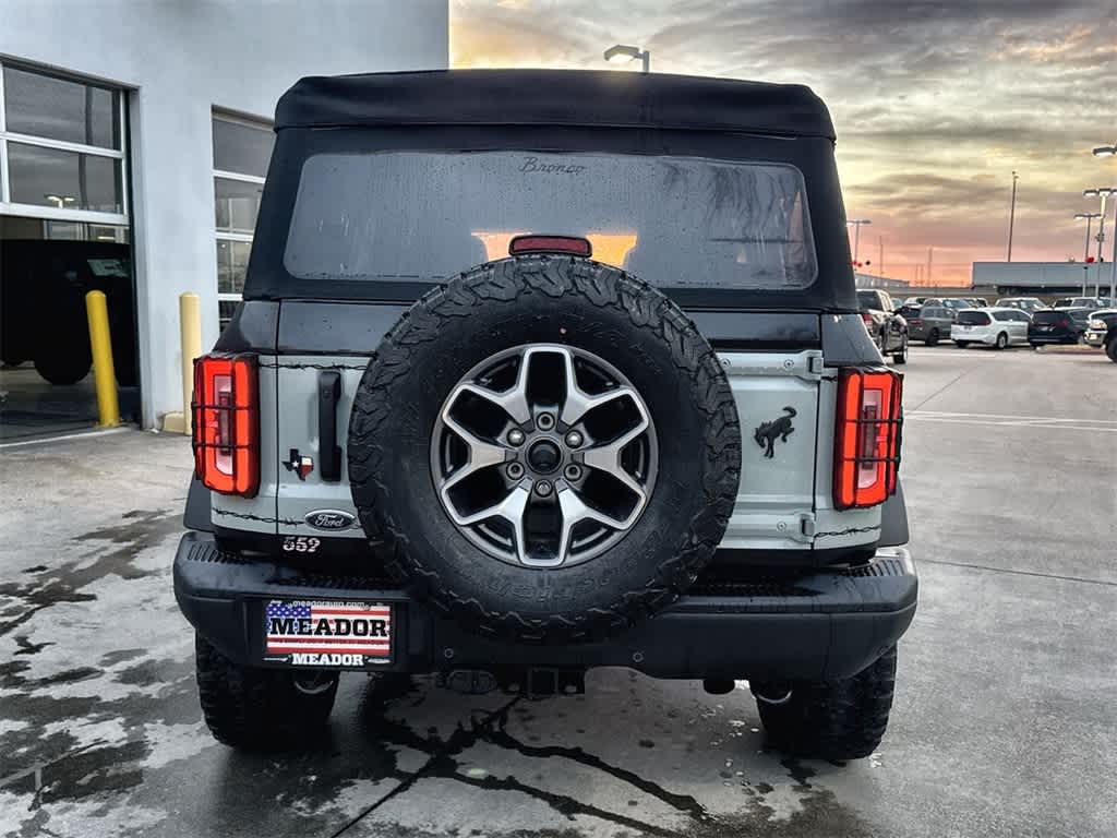 Thumbnail: 2023 Ford Bronco - 5