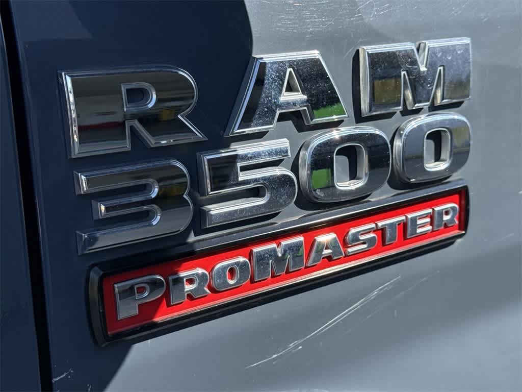 Thumbnail: 2021 RAM ProMaster - 9