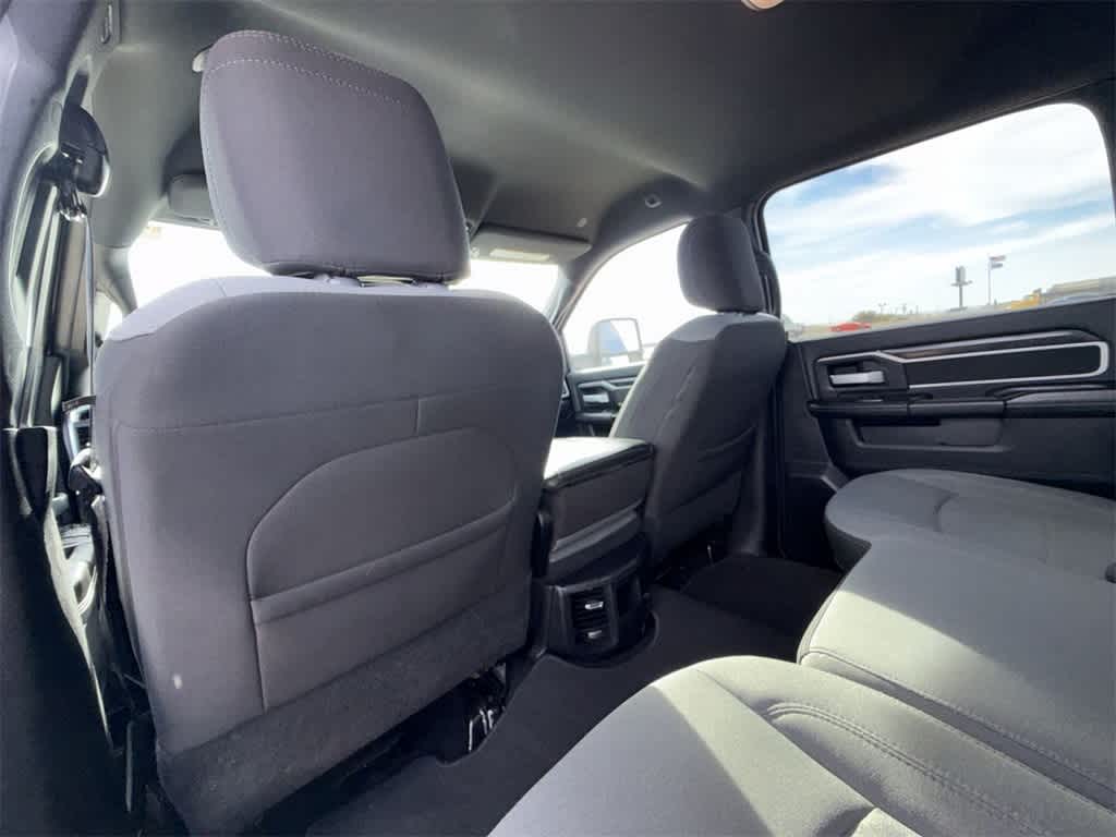 Thumbnail: 2022 RAM 2500 - 13