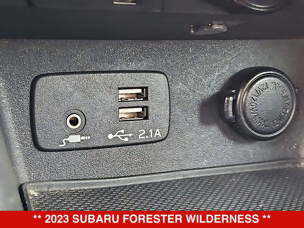 Thumbnail: 2023 Subaru Forester - 34