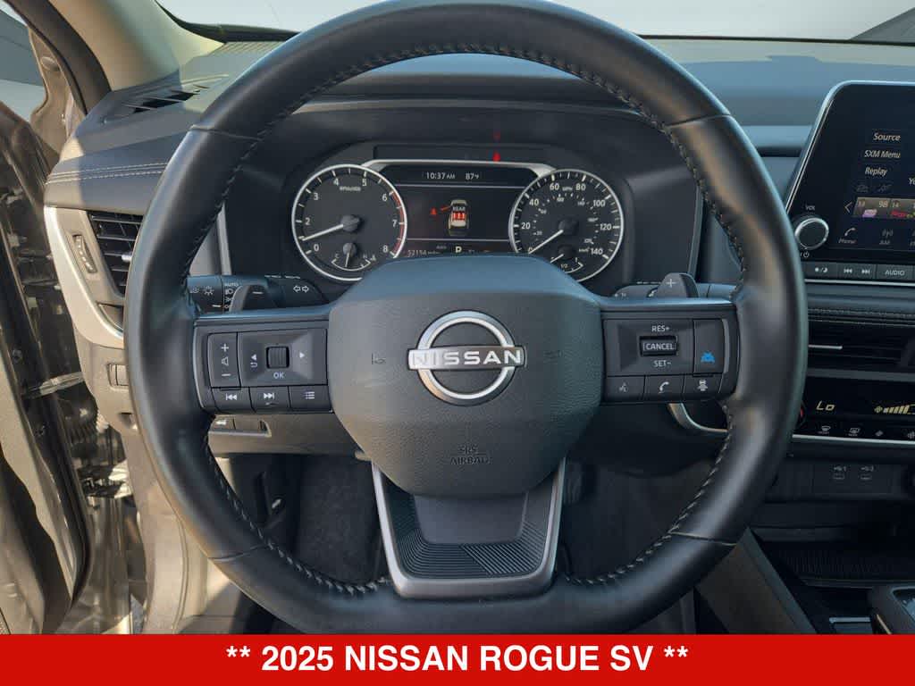 Thumbnail: 2025 Nissan Rogue - 21