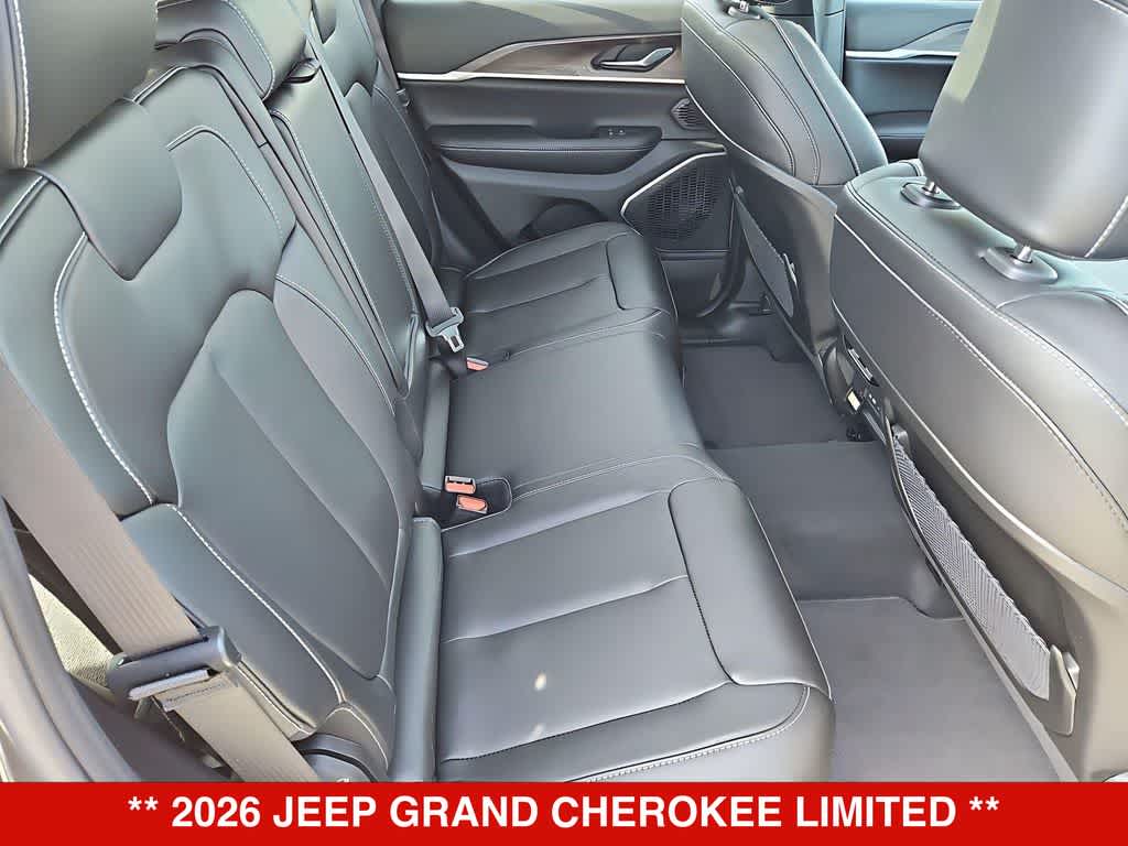 Thumbnail: 2026 Jeep Grand Cherokee - 21