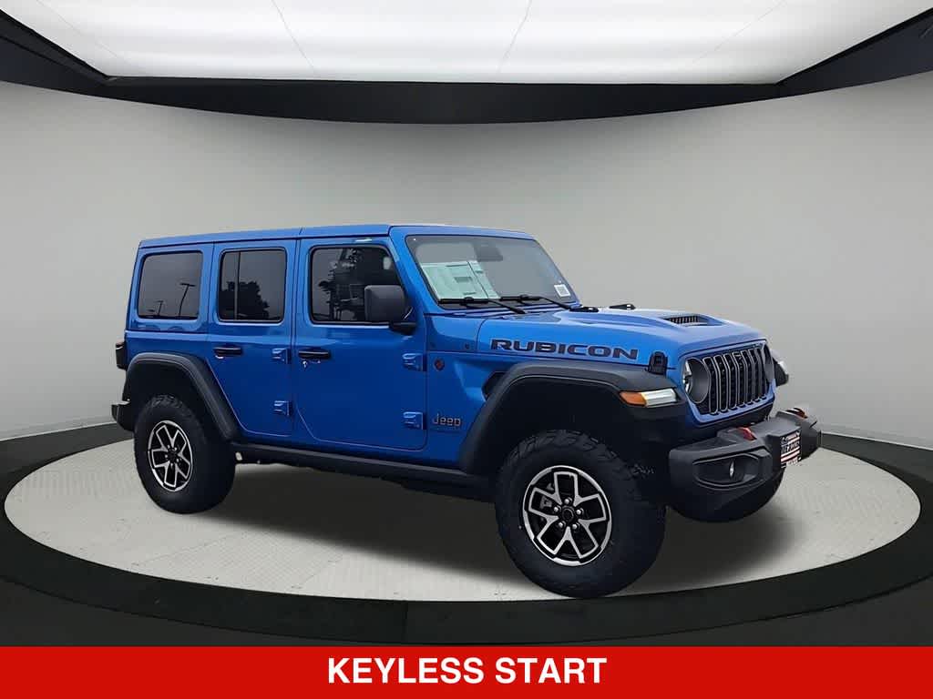 Thumbnail: 2026 Jeep Wrangler - 2
