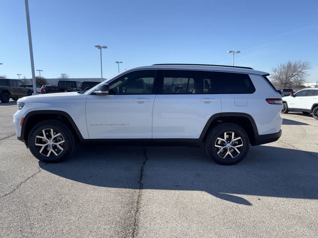 Thumbnail: 2025 Jeep Grand Cherokee L - 3