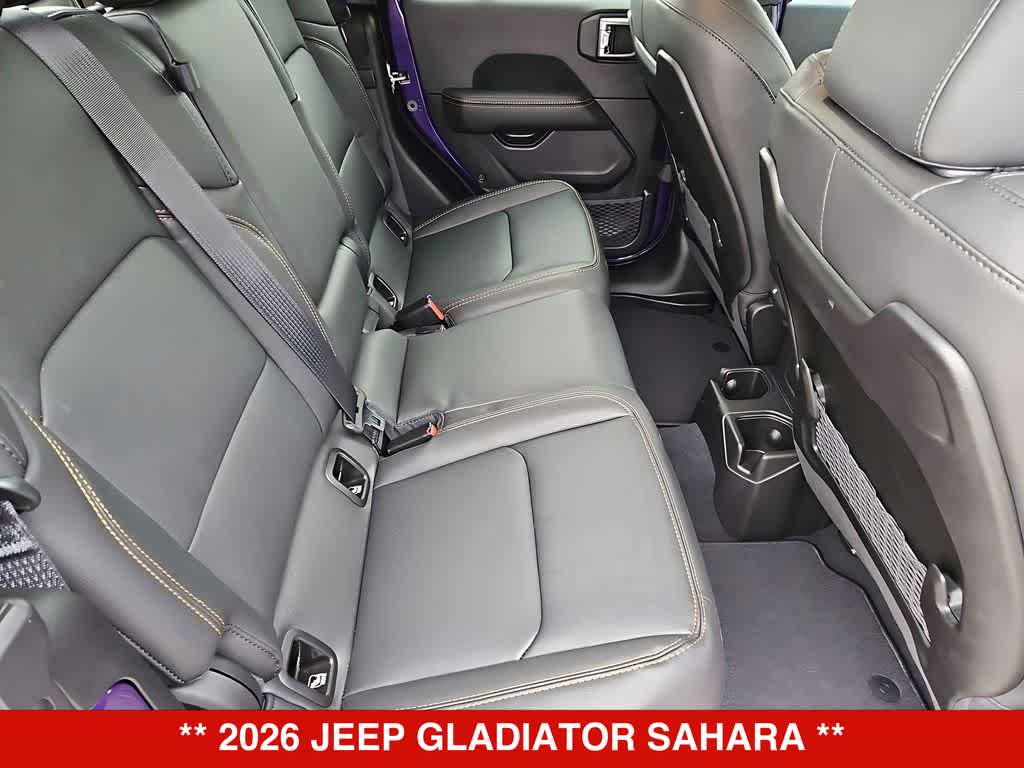 Thumbnail: 2026 Jeep Gladiator - 21