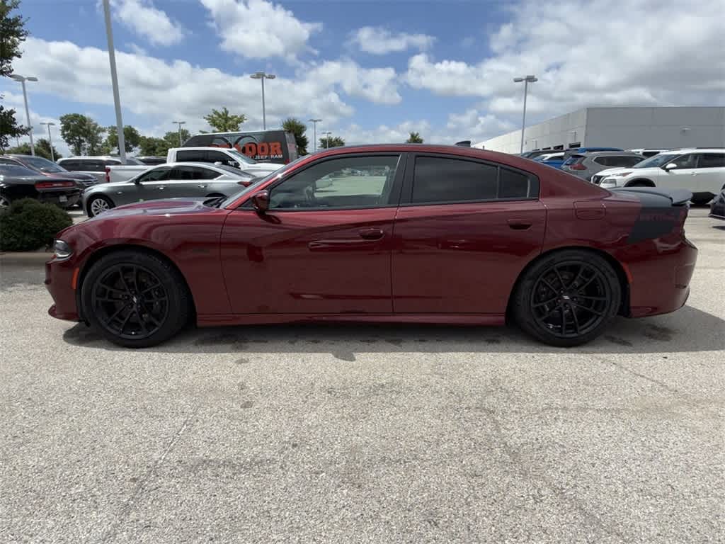 Thumbnail: 2017 Dodge Charger - 3