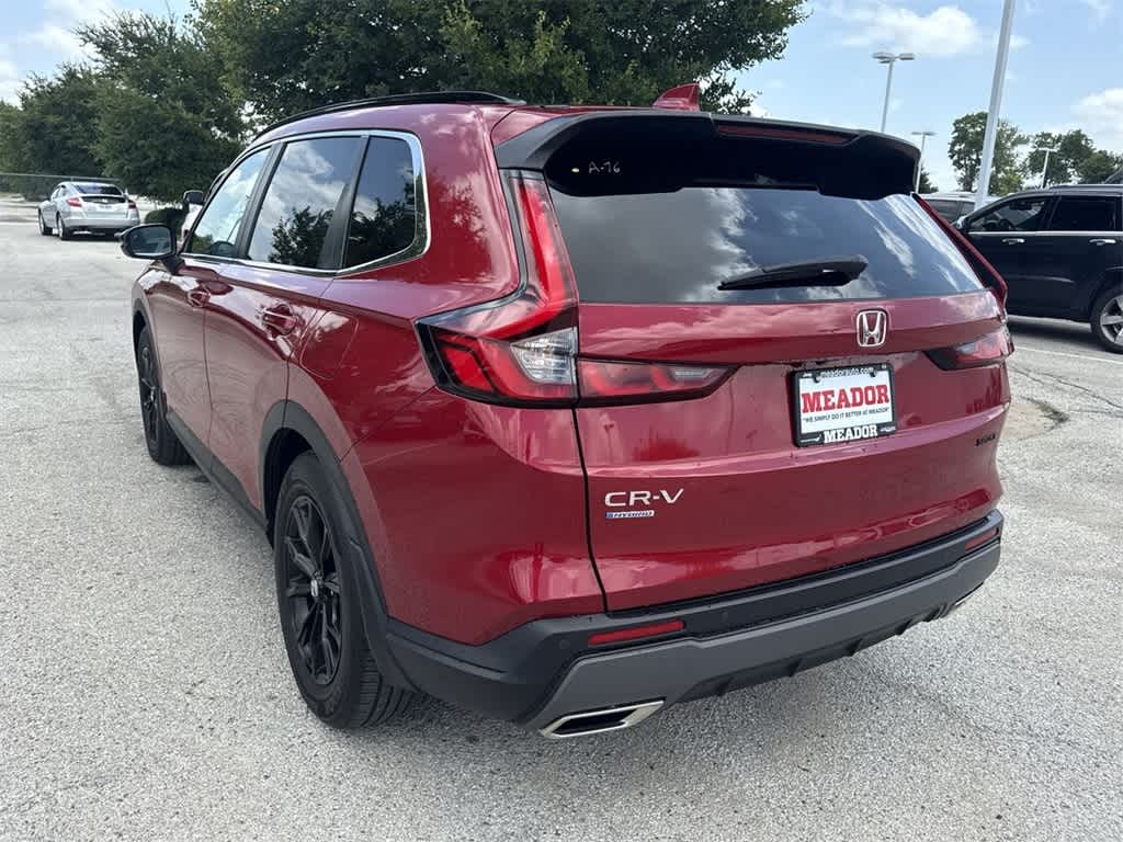 Thumbnail: 2024 Honda CR-V - 4