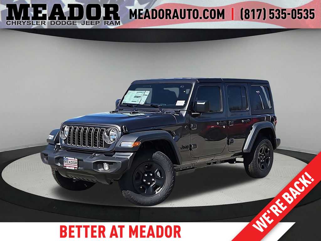 Thumbnail: 2026 Jeep Wrangler - 1