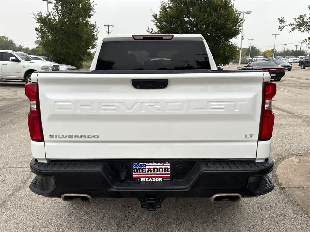 Thumbnail: 2023 Chevrolet Silverado 1500 - 5