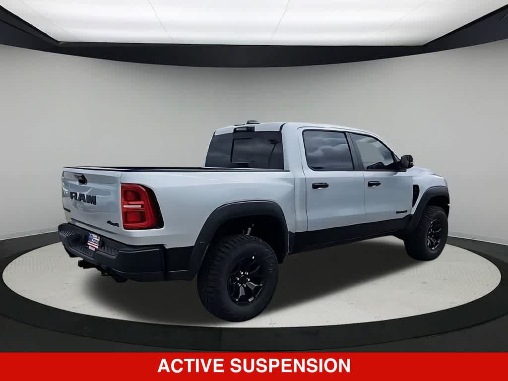 Thumbnail: 2026 RAM 1500 - 8
