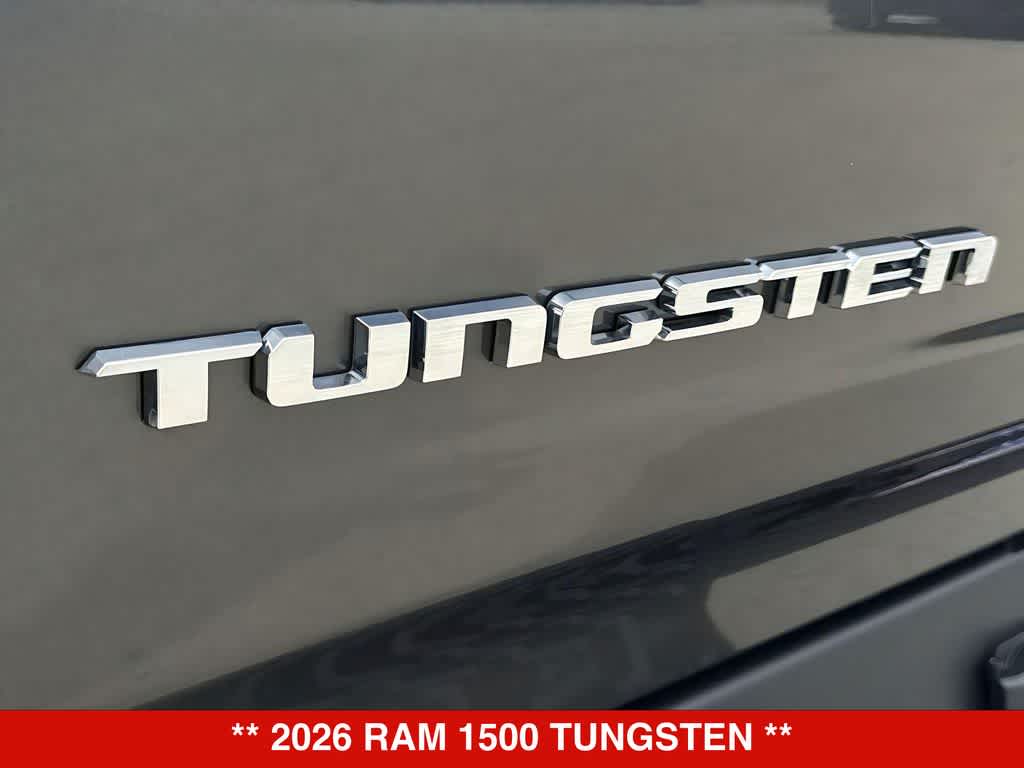 Thumbnail: 2026 RAM 1500 - 34