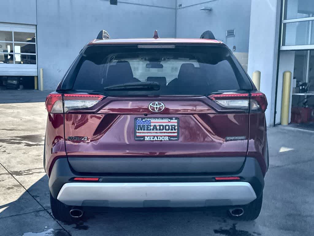 Thumbnail: 2024 Toyota RAV4 - 5