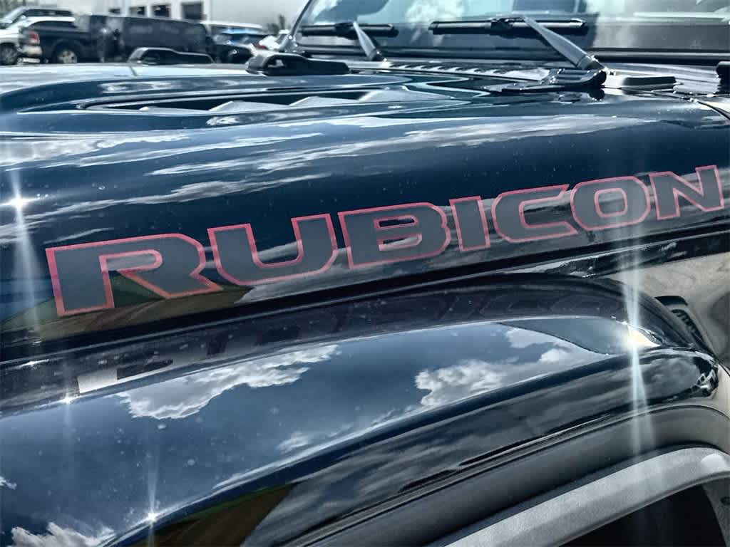 Thumbnail: 2025 Jeep Wrangler - 7