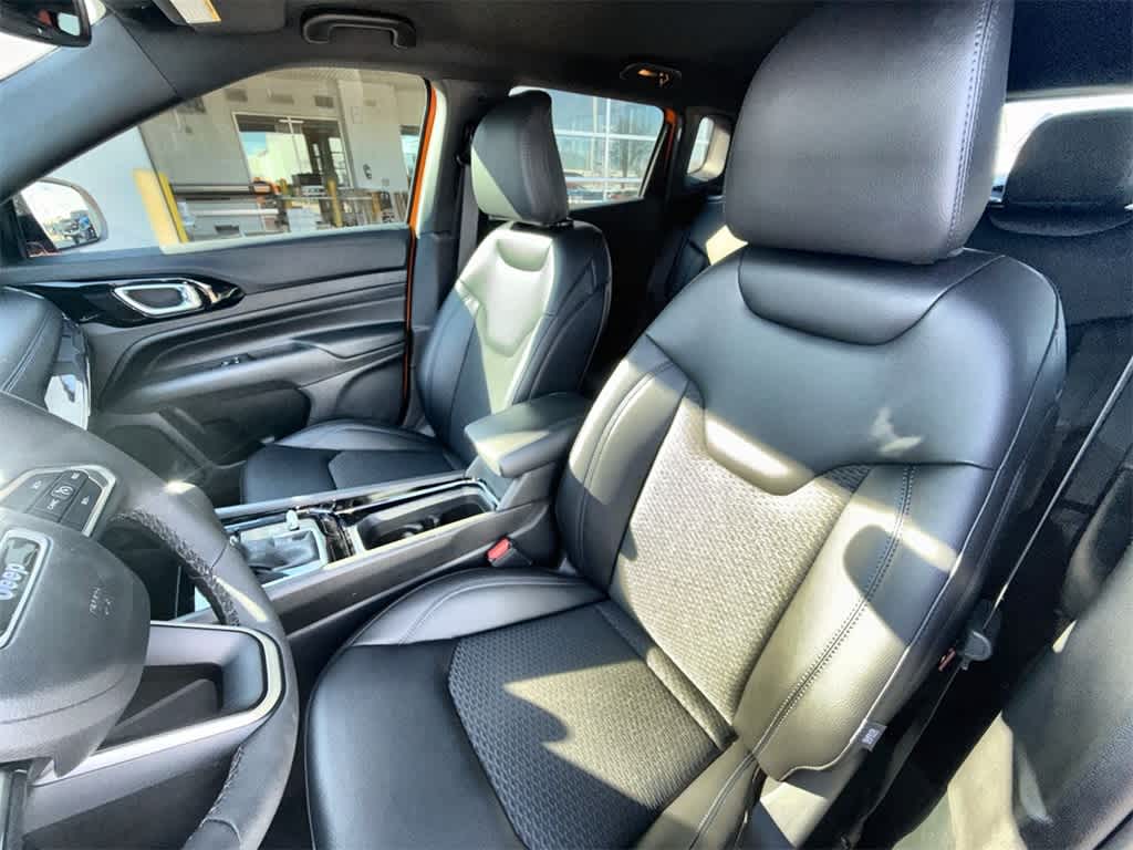 Thumbnail: 2026 Jeep Compass - 12