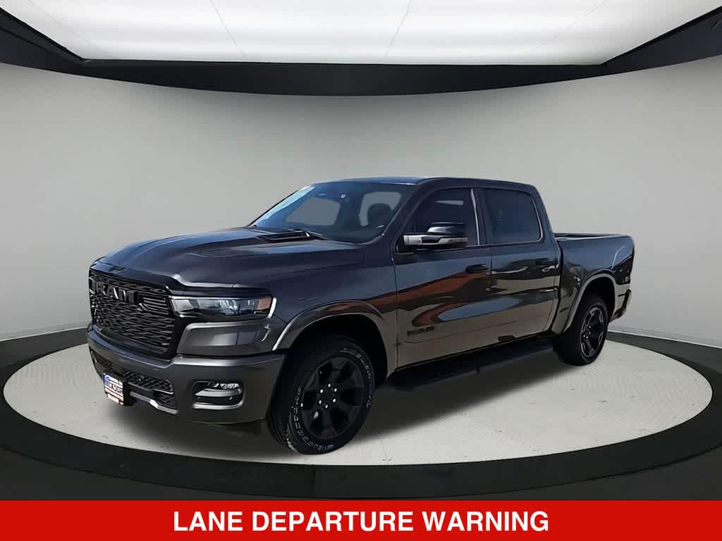 Thumbnail: 2026 RAM 1500 - 4