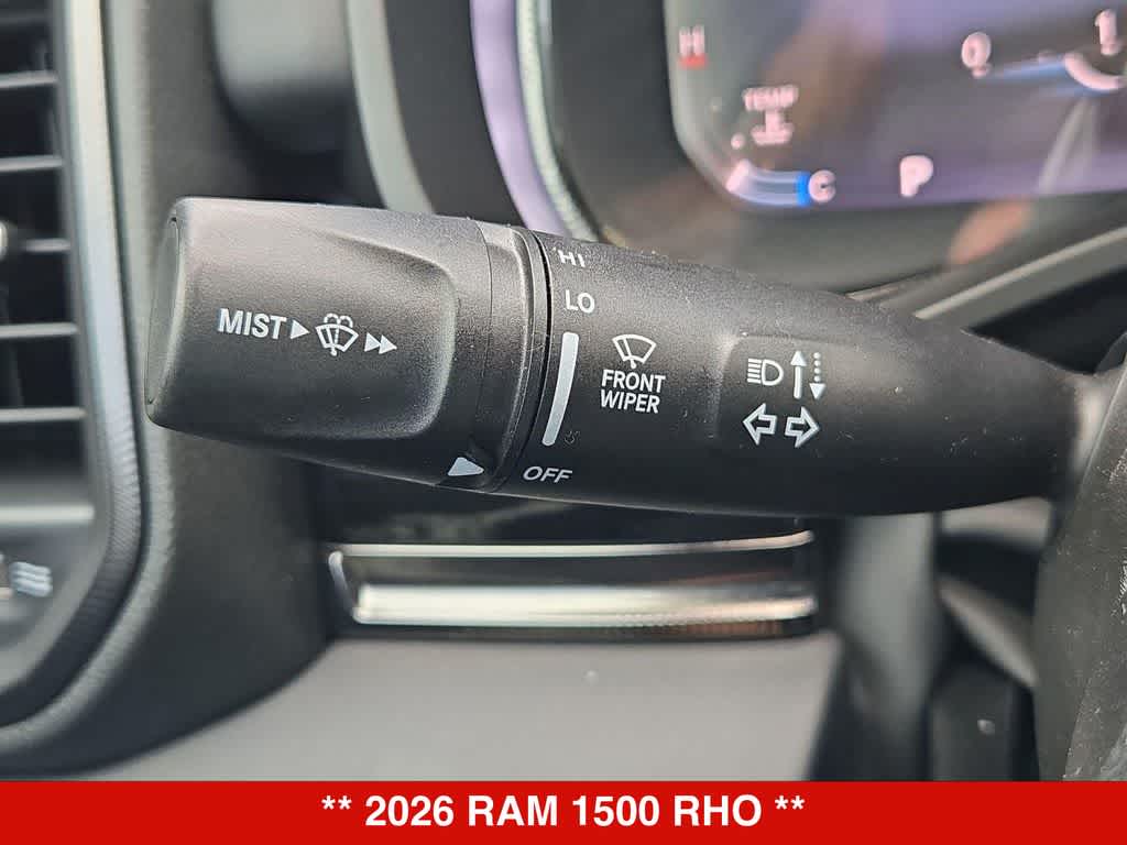 Thumbnail: 2026 RAM 1500 - 26