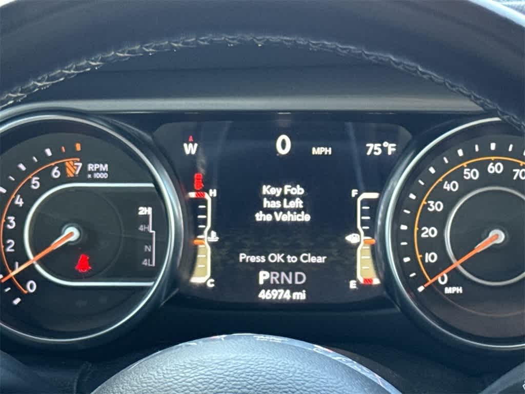 Thumbnail: 2021 Jeep Wrangler - 19