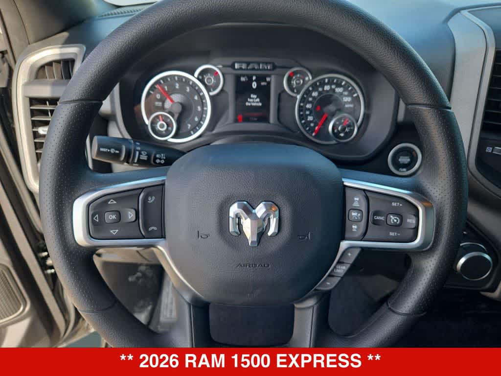 Thumbnail: 2026 RAM 1500 - 20
