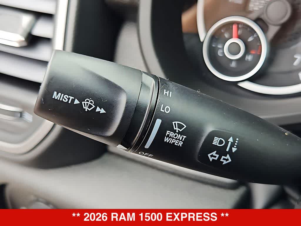 Thumbnail: 2026 RAM 1500 - 26