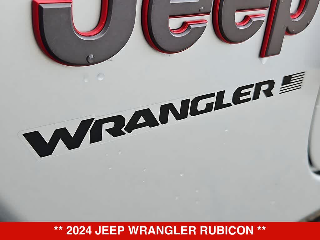 Thumbnail: 2024 Jeep Wrangler - 13