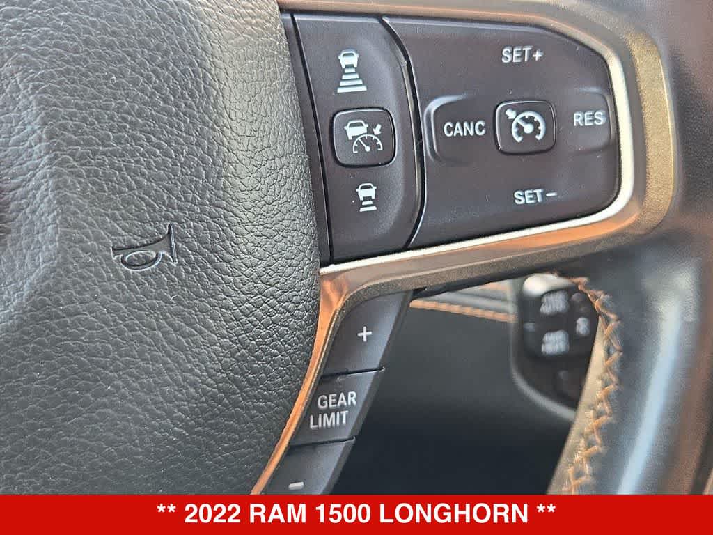 Thumbnail: 2022 RAM 1500 - 24
