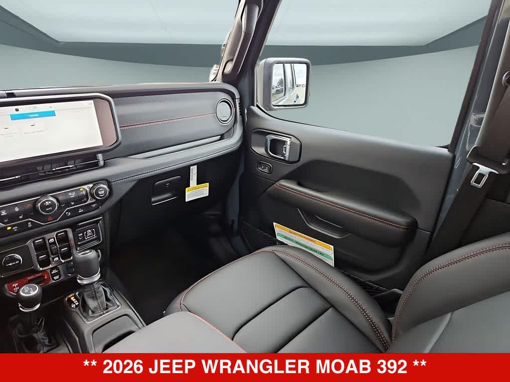 Thumbnail: 2026 Jeep Wrangler - 9