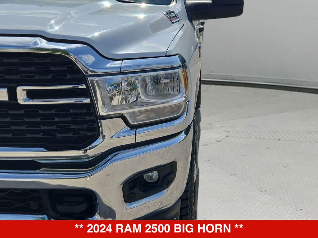 Thumbnail: 2024 RAM 2500 - 10