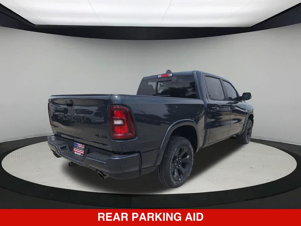 Thumbnail: 2026 RAM 1500 - 6