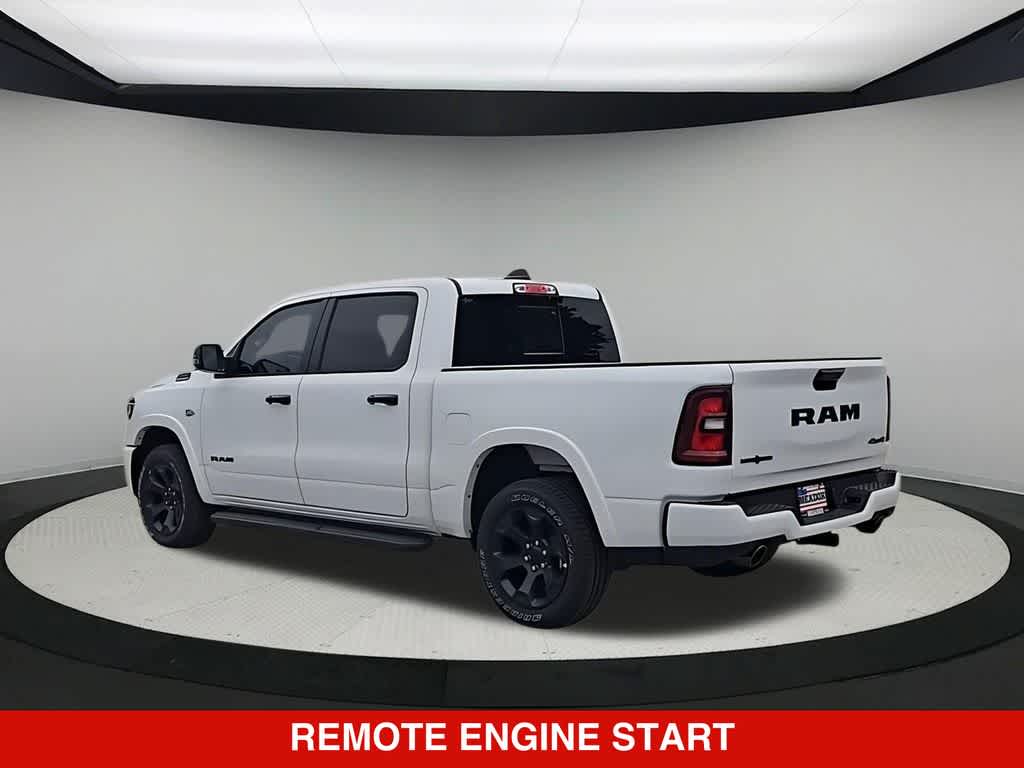 Thumbnail: 2026 RAM 1500 - 6