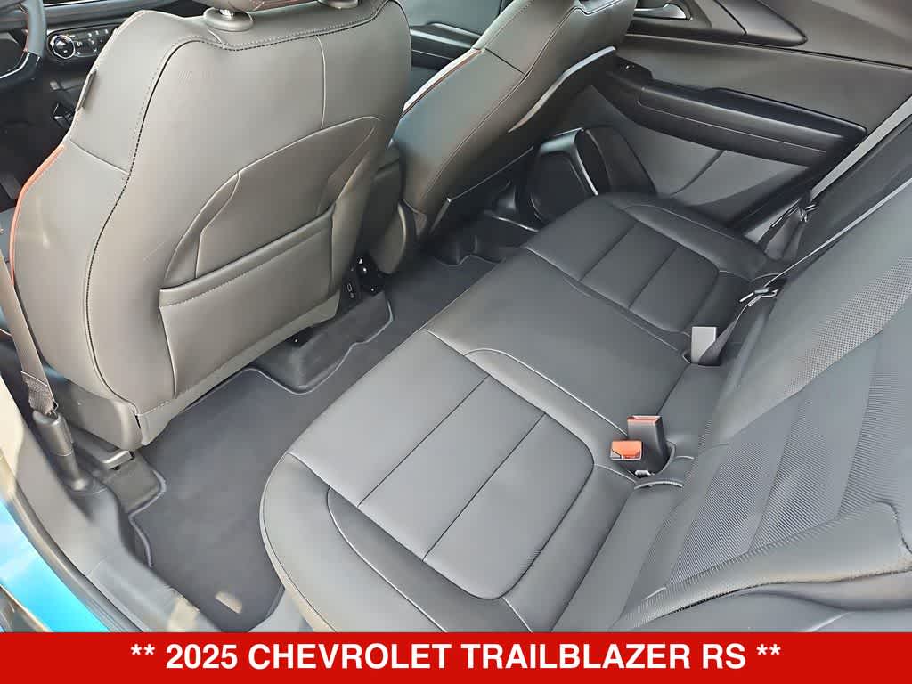 Thumbnail: 2025 Chevrolet TrailBlazer - 19