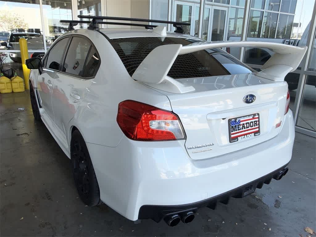 Thumbnail: 2020 Subaru WRX - 4