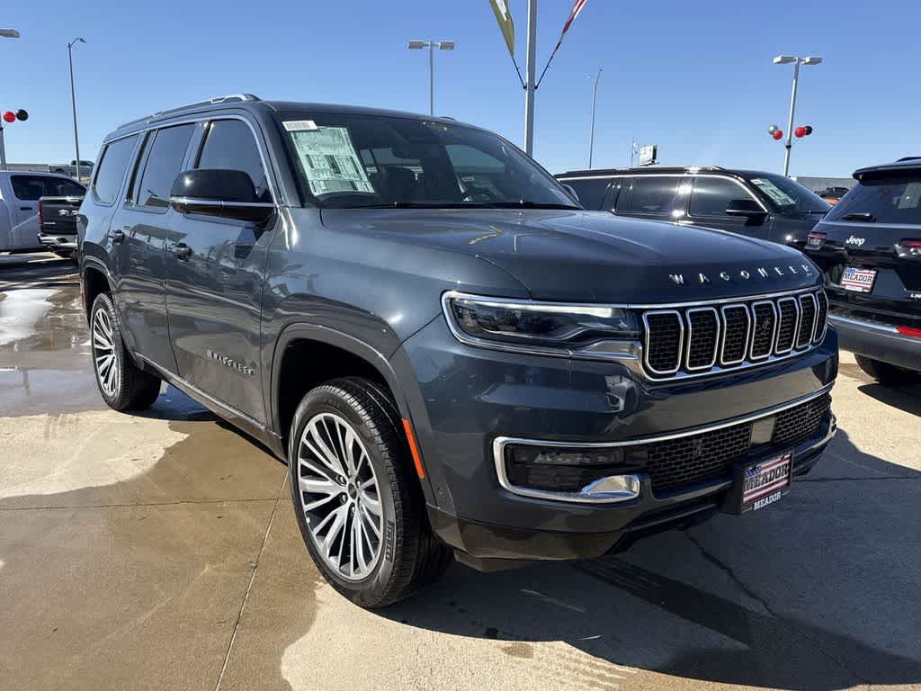 Thumbnail: 2025 Jeep Wagoneer - 6