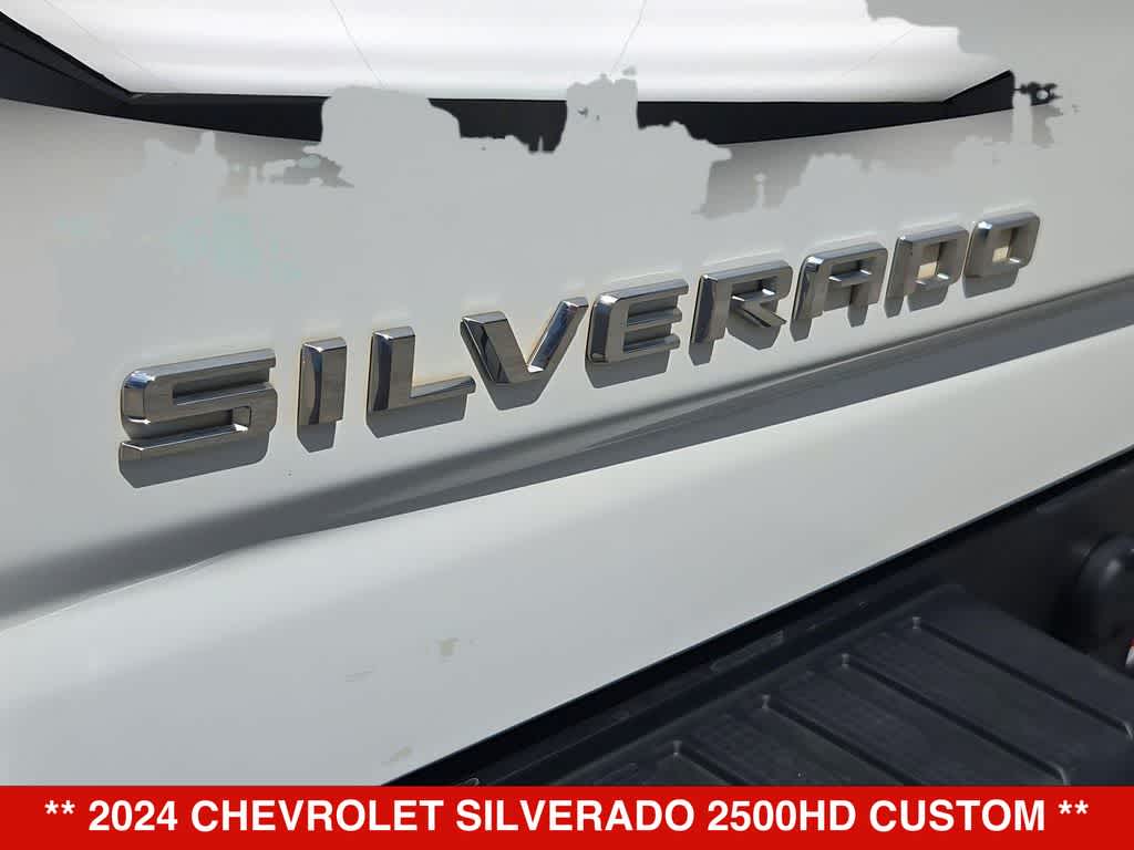 Thumbnail: 2024 Chevrolet Silverado 2500 - 13