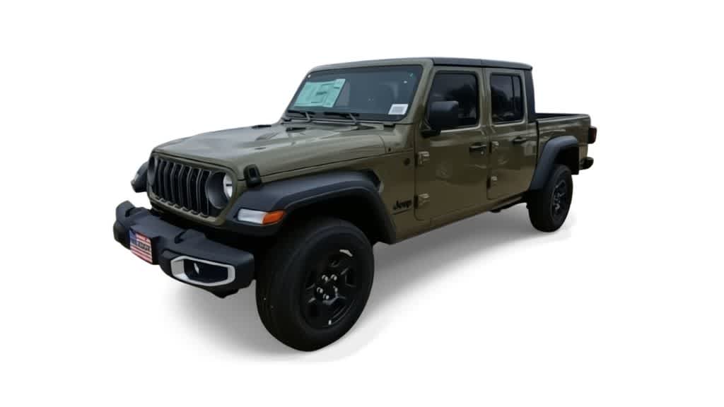 Thumbnail: 2026 Jeep Gladiator - 4