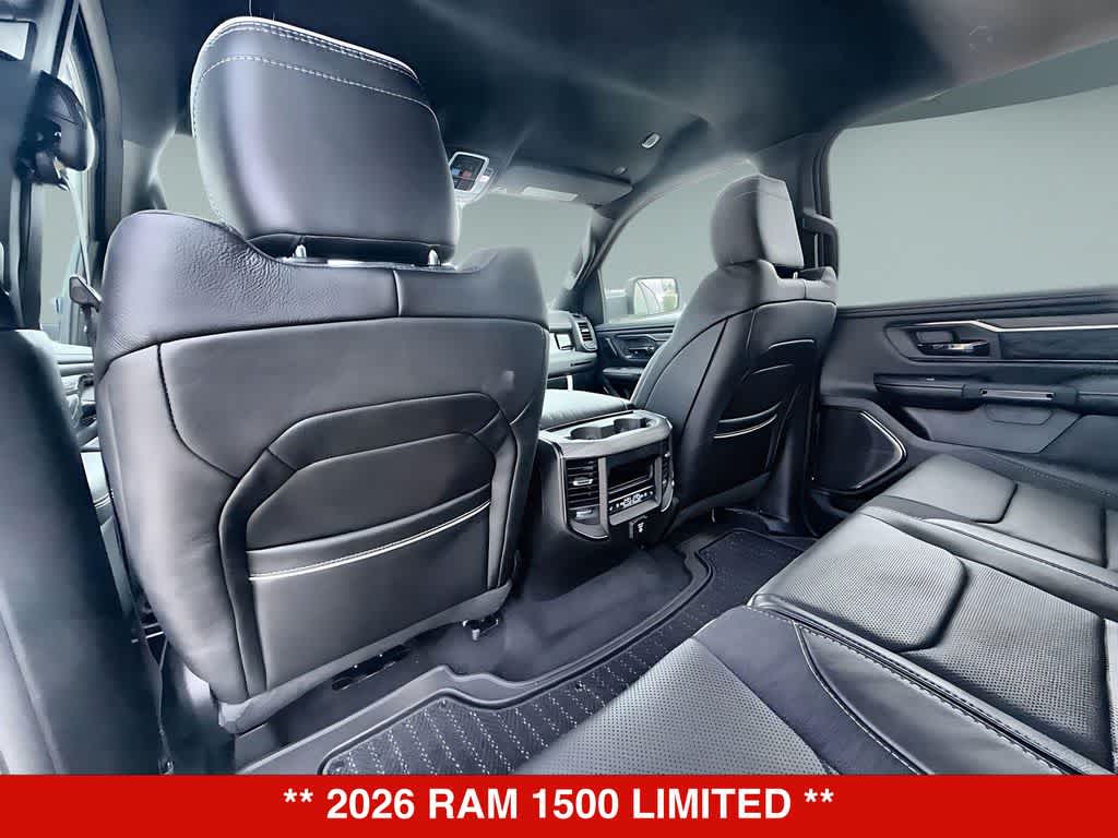 Thumbnail: 2026 RAM 1500 - 11