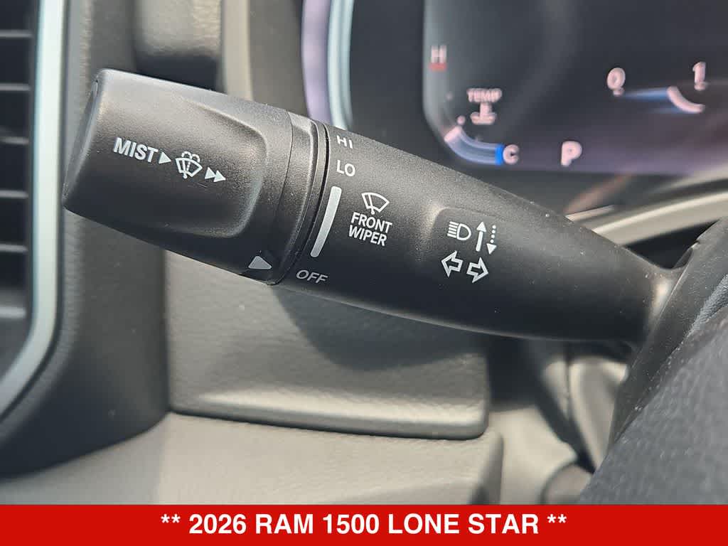 Thumbnail: 2026 RAM 1500 - 25