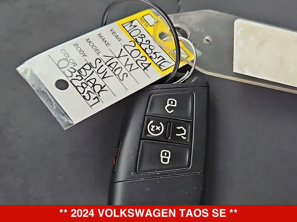 Thumbnail: 2024 Volkswagen Taos - 34
