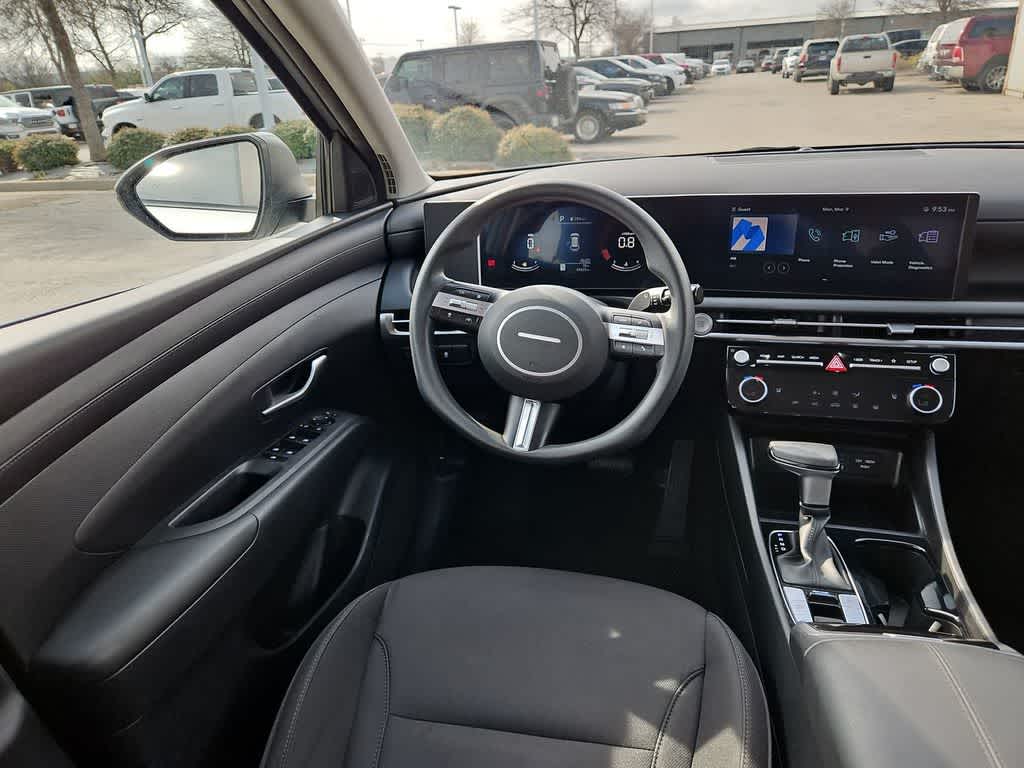 Thumbnail: 2025 Hyundai Tucson - 15