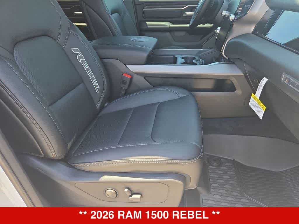 Thumbnail: 2026 RAM 1500 - 21