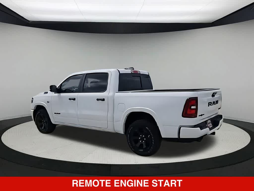 Thumbnail: 2026 RAM 1500 - 6