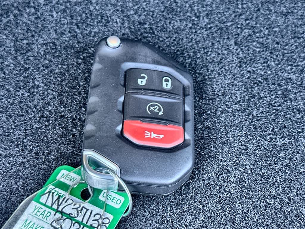 Thumbnail: 2026 Jeep Wrangler - 23